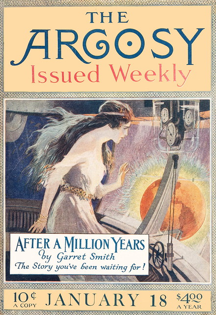 Argosy / 18. January 1919