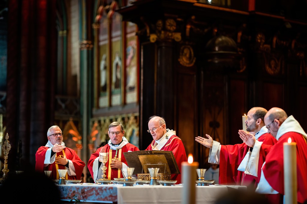 Promulation Saint-André 2023 | Messe de la Saint-André et promulgation d… | Flickr