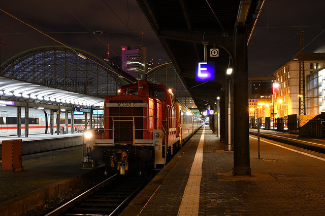 363 149 Frankfurt (Main) Hauptbahnhof