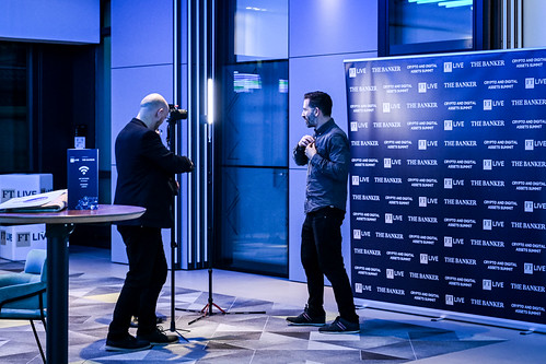 Crypto and Digital Asset Summit Winter Edition 2023 | by Financial Times Live