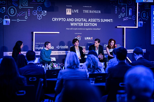 Crypto and Digital Asset Summit Winter Edition 2023 | by Financial Times Live