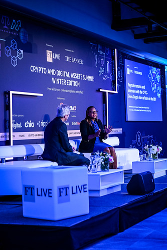 Crypto and Digital Asset Summit Winter Edition 2023 | by Financial Times Live