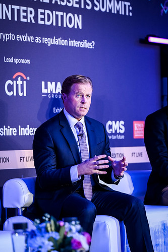 Crypto and Digital Asset Summit Winter Edition 2023 | by Financial Times Live