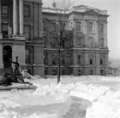 December 1-5, 1913 - Denver's Biggest Snowstorm on Record (“Denver Public Library Special Collections")