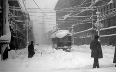 December 1-5, 1913 - Denver's Biggest Snowstorm on Record (Denver Public Library Special Collections)