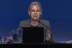 Isabelle Groulx, Vice-présidente FIQ