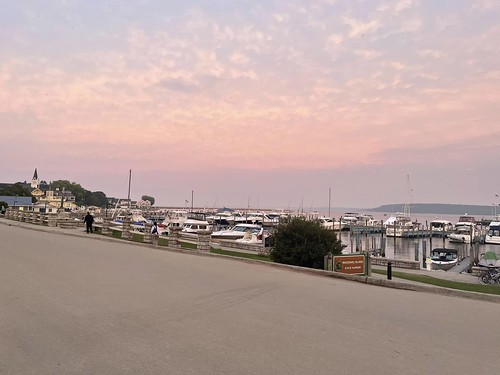 The Crown Jewel of the Great Lakes: Mackinac Island (aka Turtle Island)