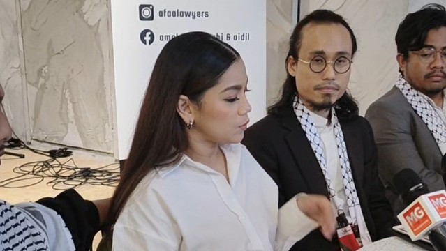 Kontrak Ditamatkan, Kaka Azraff Tuntut Penjelasan Warner Music Malaysia