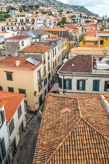 Madeira Story Centre Rooftop Views