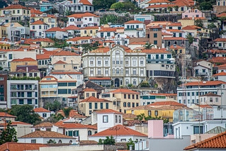 Madeira Story Centre Rooftop Views