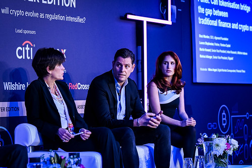 Crypto and Digital Asset Summit Winter Edition 2023 | by Financial Times Live