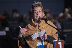 Patricia Mailhot, Syndicat des professionnelles en soins de la Mauricie et du Centre-du-Québec