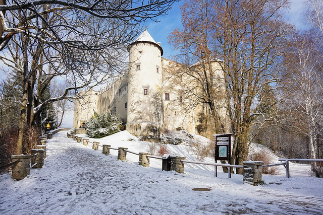Castle Niedzica