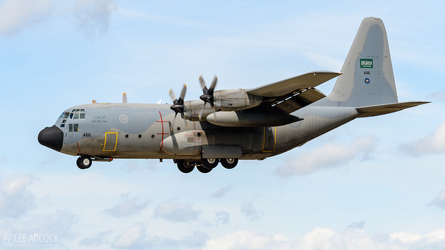 RSAF C-130H