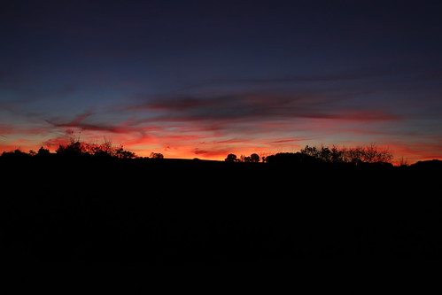 Le ciel fait son spectacle à Larroque-Engalin by Anthony Desruelles, paysage paisaje paysagechampêtre paysagerural paysagenaturel landscape countrylandscape landscapepho