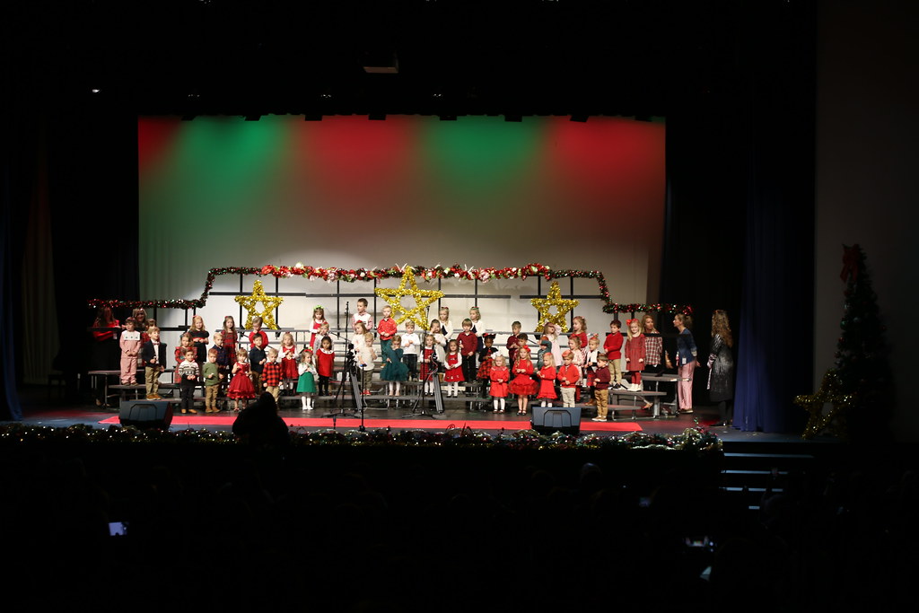 GCS 2023 Preschool Christmas Performance