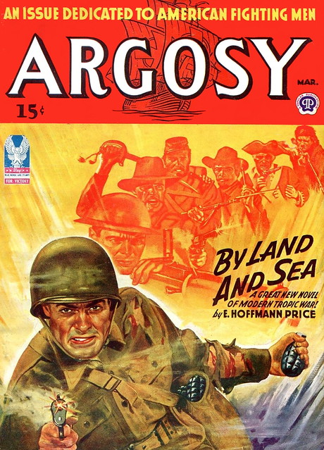 Argosy / March 1943