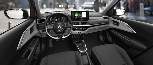 Suzuki Swift revela nova geração do urbano