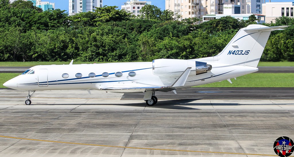 Fly Exclusive/Gulfstream G-IV(SP)/N403JS