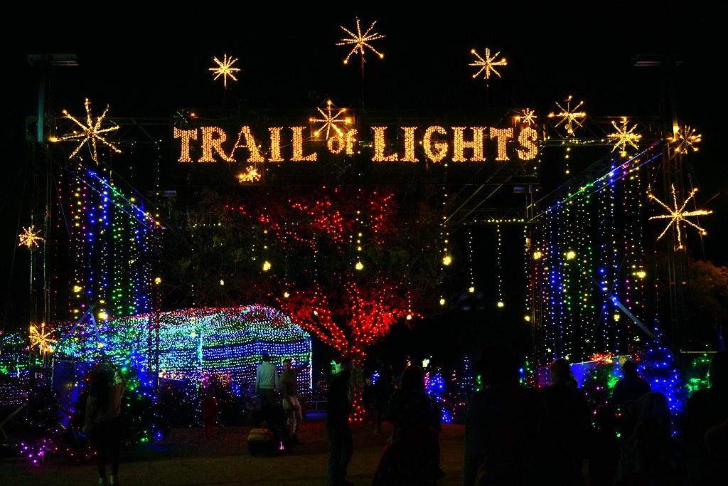 Austin: Trail of Lights