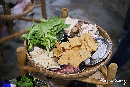 Dai Tao Lala Pot- Ingredients