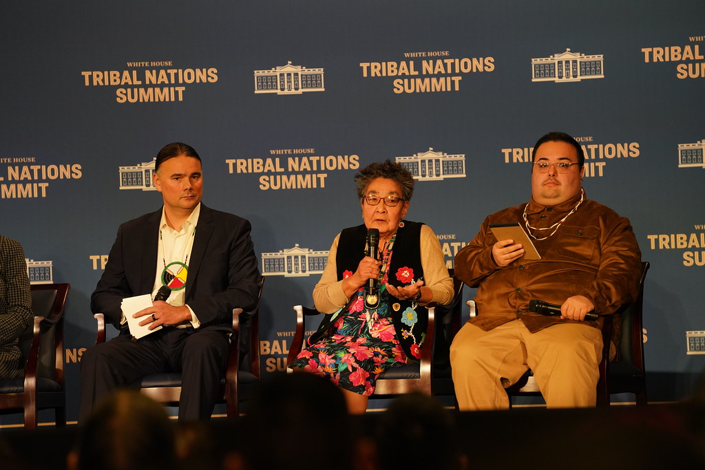White House Tribal Nations Summit 2023