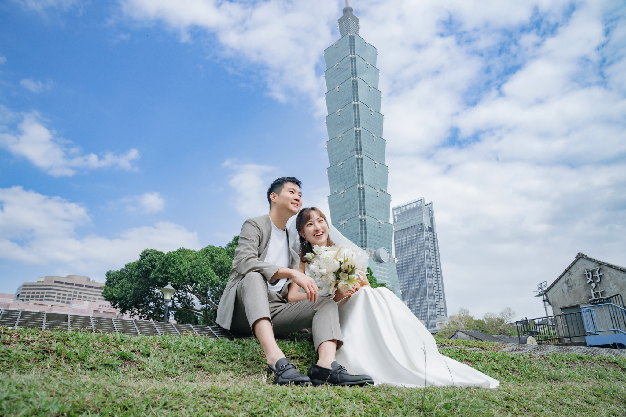 結婚登記, 登記寫真, Donfer, EW, 東法, 台北婚攝