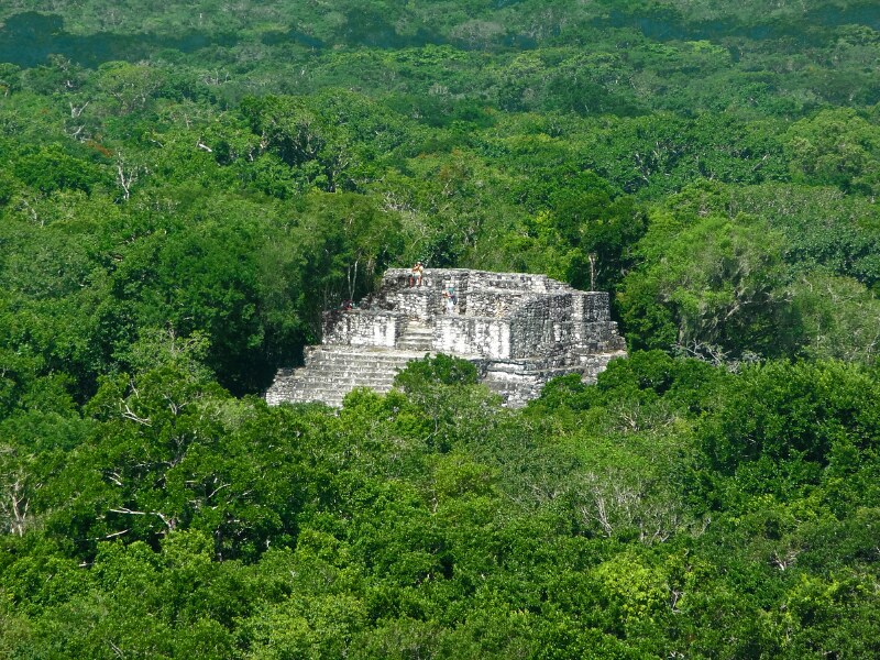 Chiapas tours - Calakmul
