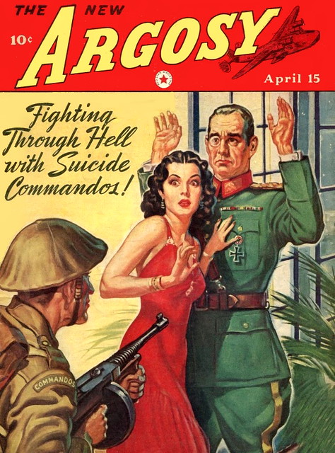 Argosy / 15. April 1942