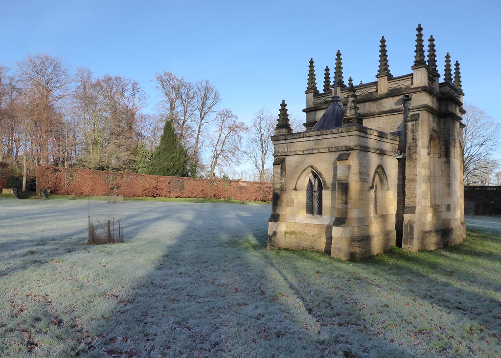 Gothic Summer House (aka 'The Museum'), Bramham Park, West… | Flickr