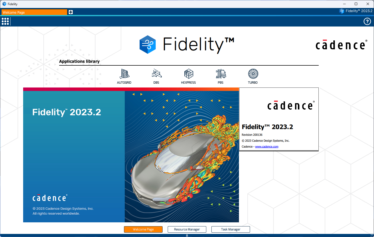 Working with Cadence FIDELITY 2023.2 full license