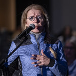 Nancy Hogan, Syndicat interprofessionnel du CHU de Québec