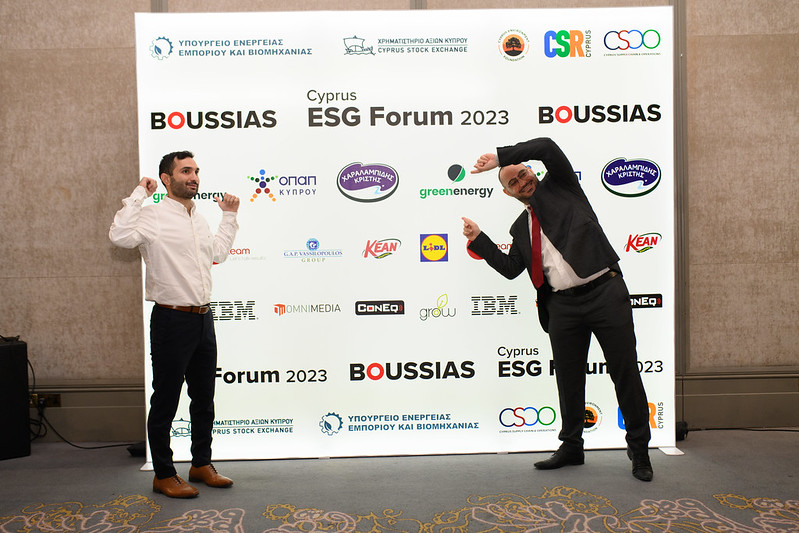 Cyprus ESG Forum 2023