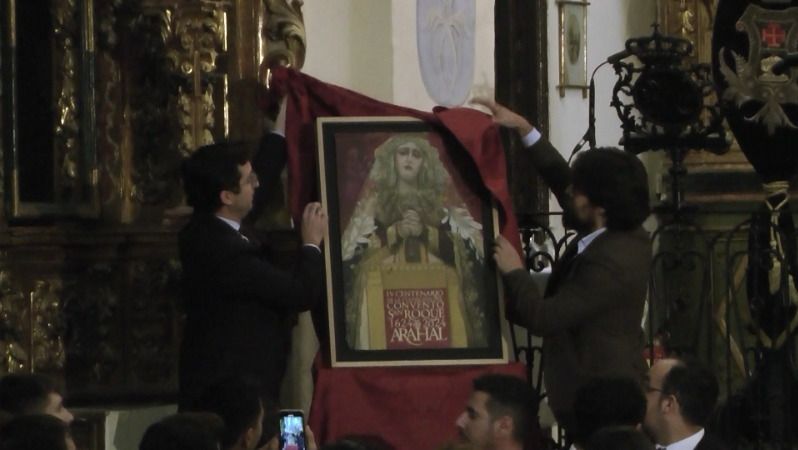 Actos 400 Aniversario Convento de San Roque 2023