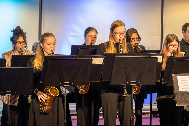 Brass and Woodwind Concert