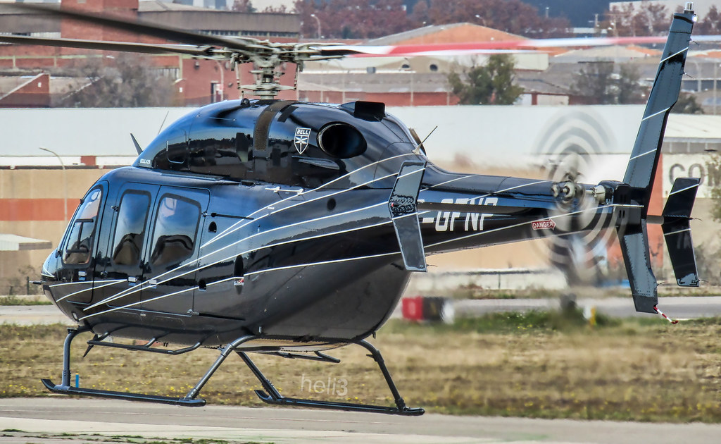 Bell 429 GlobalRanger C-GFNP