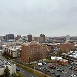 Dreary December Downtown Syracuse