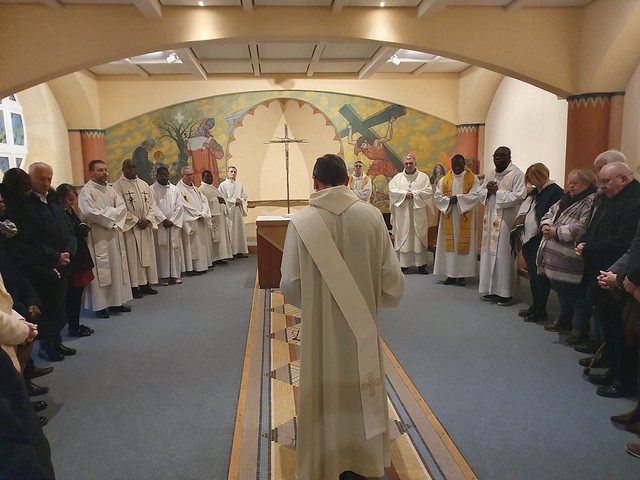 Incardination du Père Serge Kougnandé au sein du diocèse de Saint-Brieuc