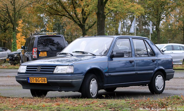 Peugeot 309 GR 1.4 Plus 1992