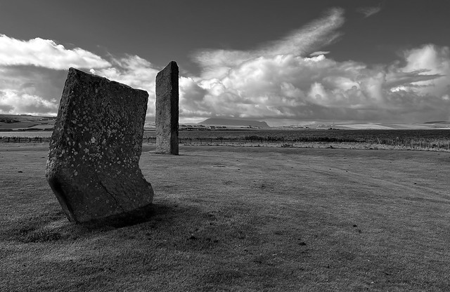 Stenness Stones, Orkney