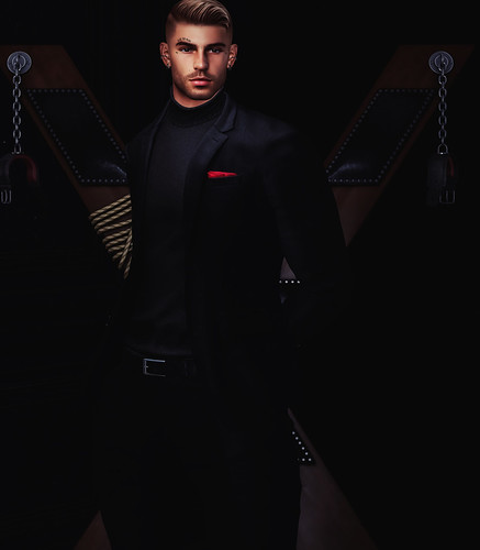 Fashion Fades, Style is Forever! | [..CuCa..] Hugo Pose Set … | Flickr