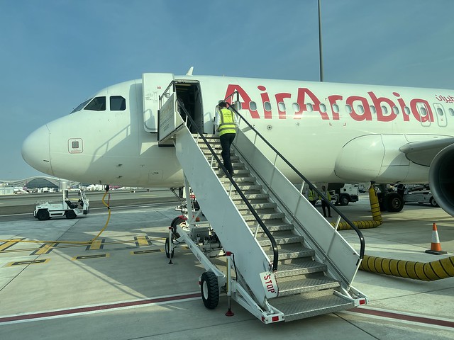 Air Arabia vuela a Socotra cada semana