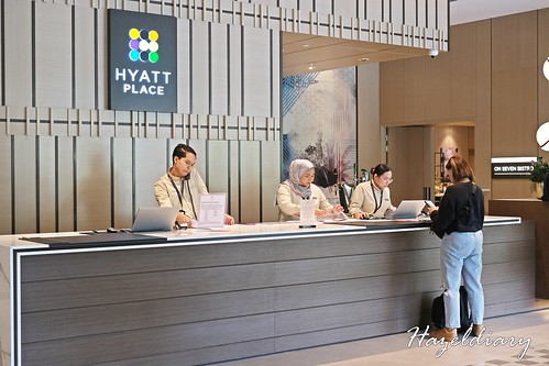 Hyatt Place Johor Bahru Paradigm Mall Malaysia