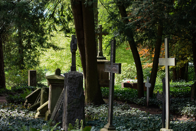 Saarbrücken - Ehrenfriedhof