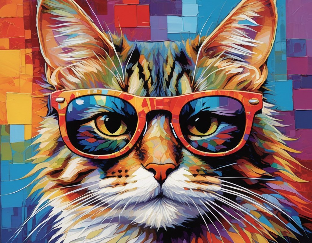 Cool Cat | AiJunkie | Flickr