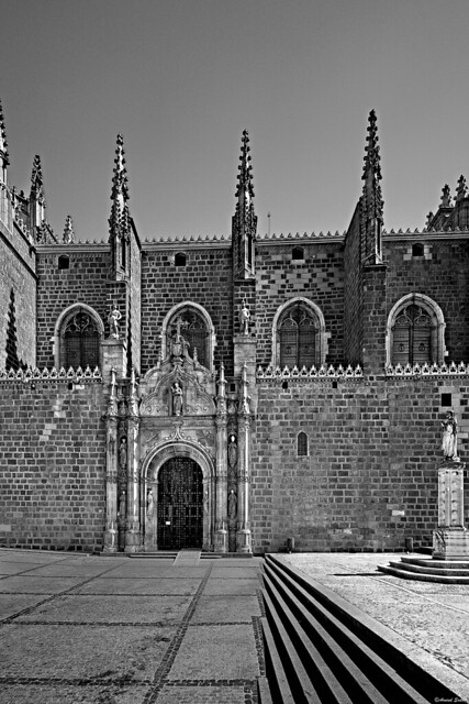 Monastery of San Juan de los Reyes, Toledo, Spain (#4)