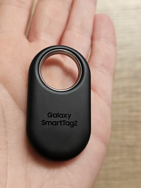Samsung Galaxy SmartTag2 teszt