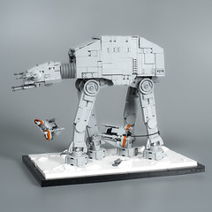 AT-AT - Side View II