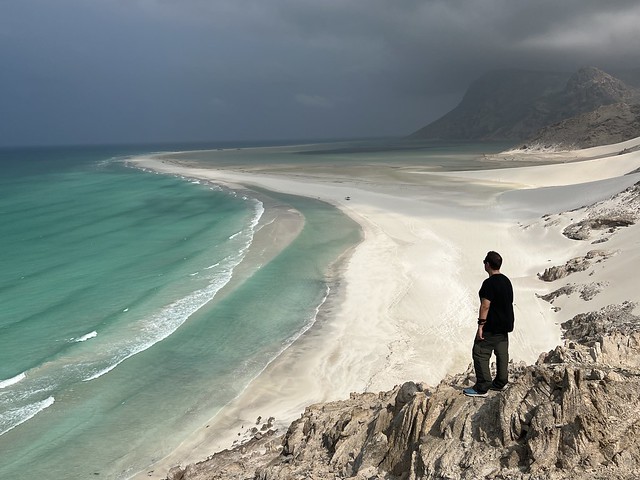 Sele en Qalansiyah (Socotra)