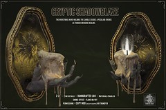 Dirty Rat - Cryptic Shadowblaze